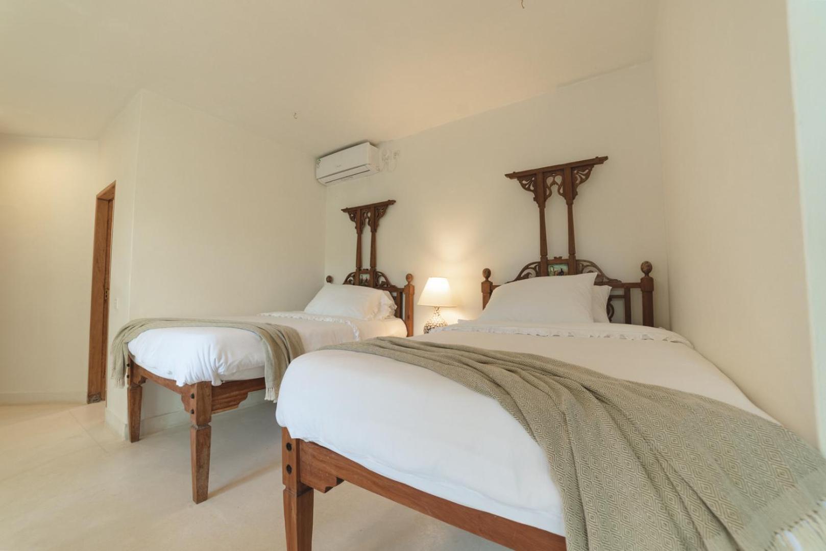Bamboo House B&B Malindi Bagian luar foto