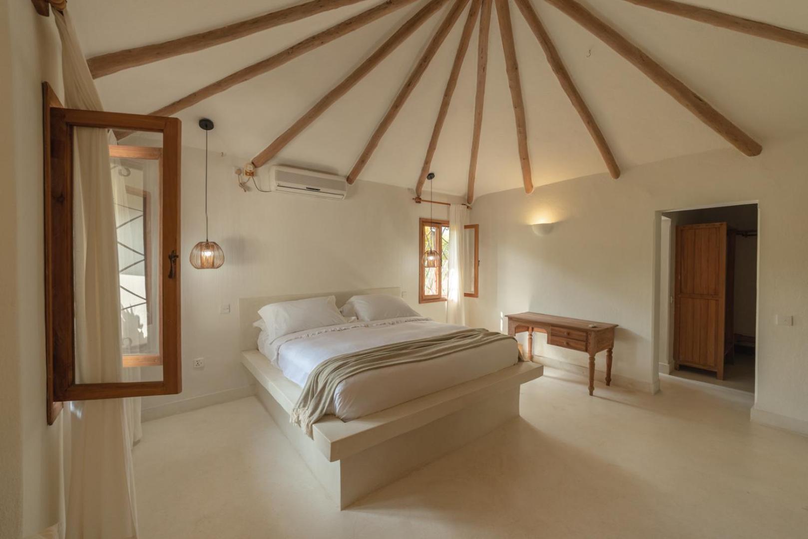 Bamboo House B&B Malindi Bagian luar foto