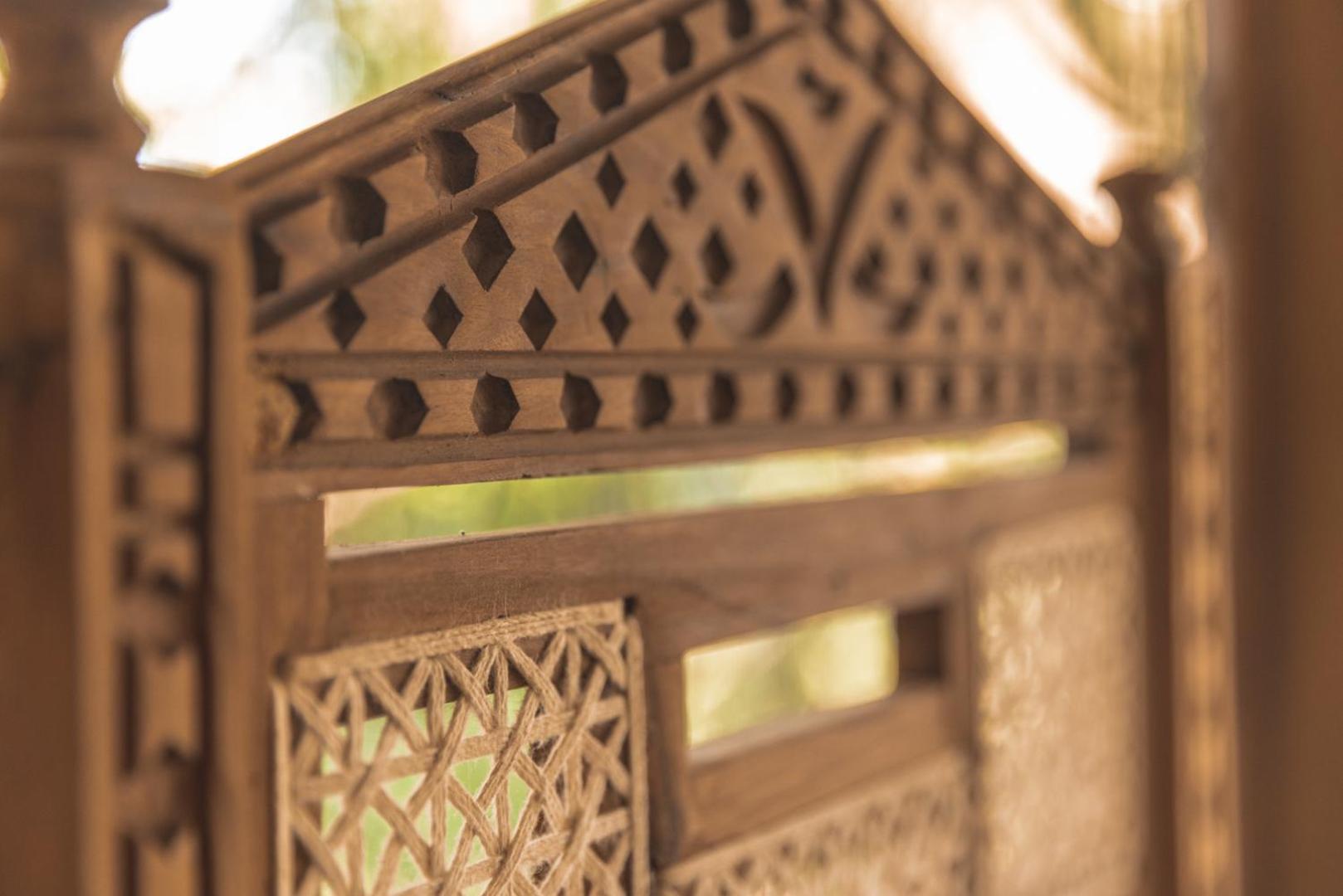 Bamboo House B&B Malindi Bagian luar foto
