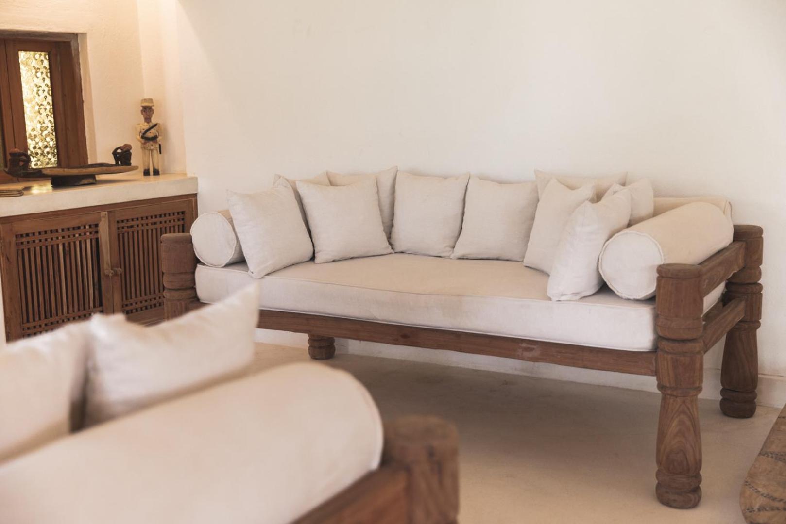 Bamboo House B&B Malindi Bagian luar foto