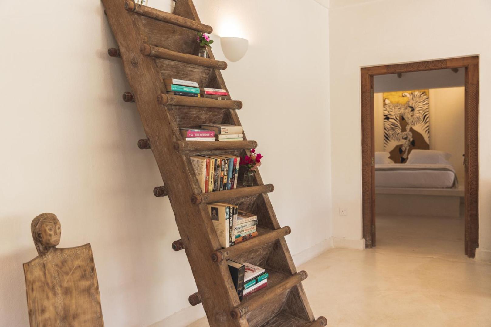 Bamboo House B&B Malindi Bagian luar foto