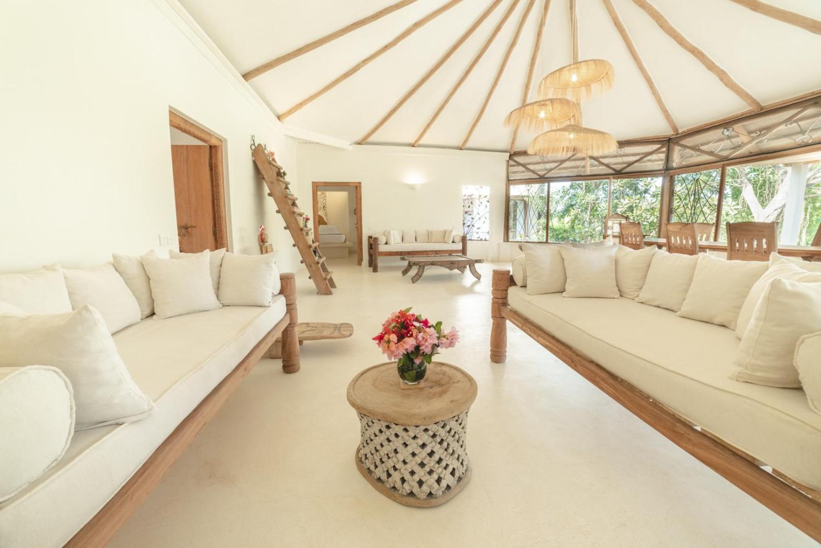 Bamboo House B&B Malindi Bagian luar foto