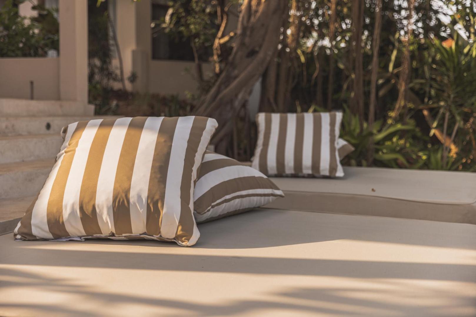 Bamboo House B&B Malindi Bagian luar foto