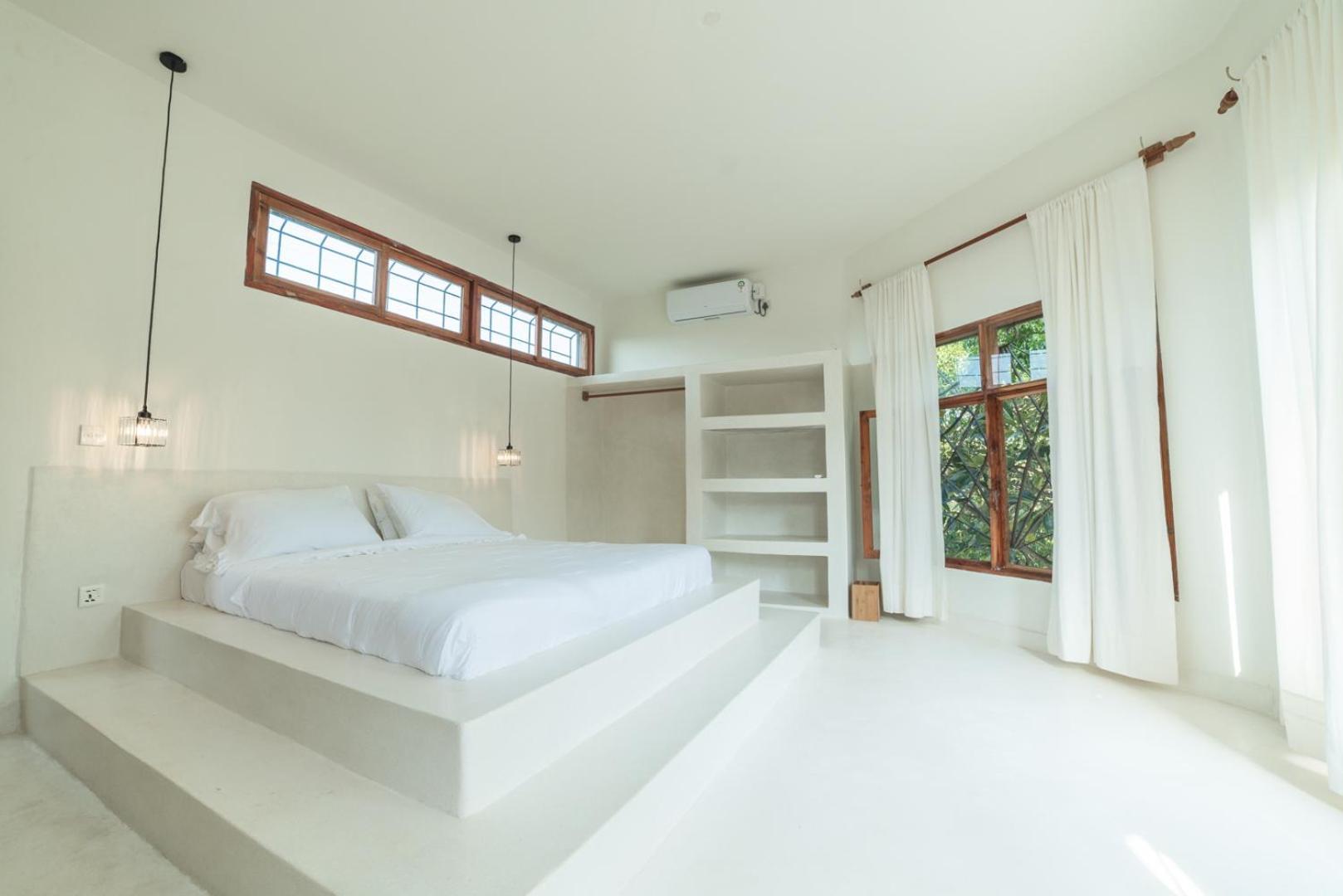 Bamboo House B&B Malindi Bagian luar foto