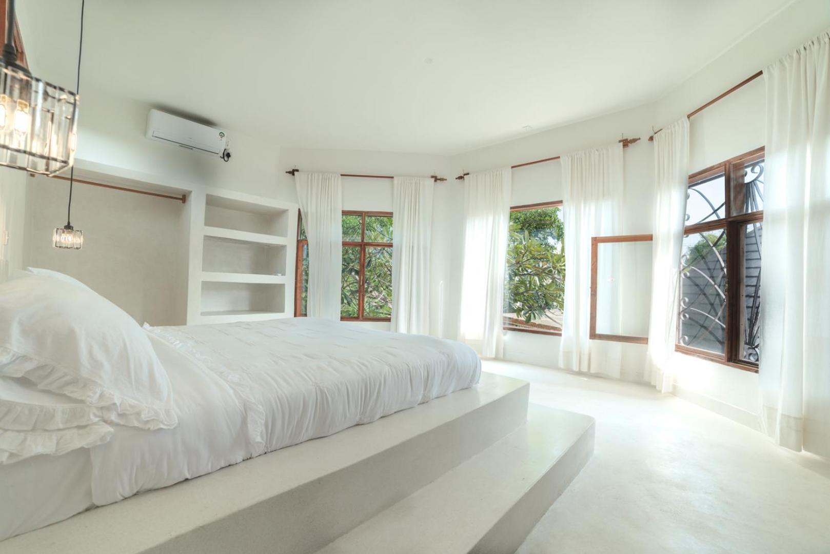 Bamboo House B&B Malindi Bagian luar foto