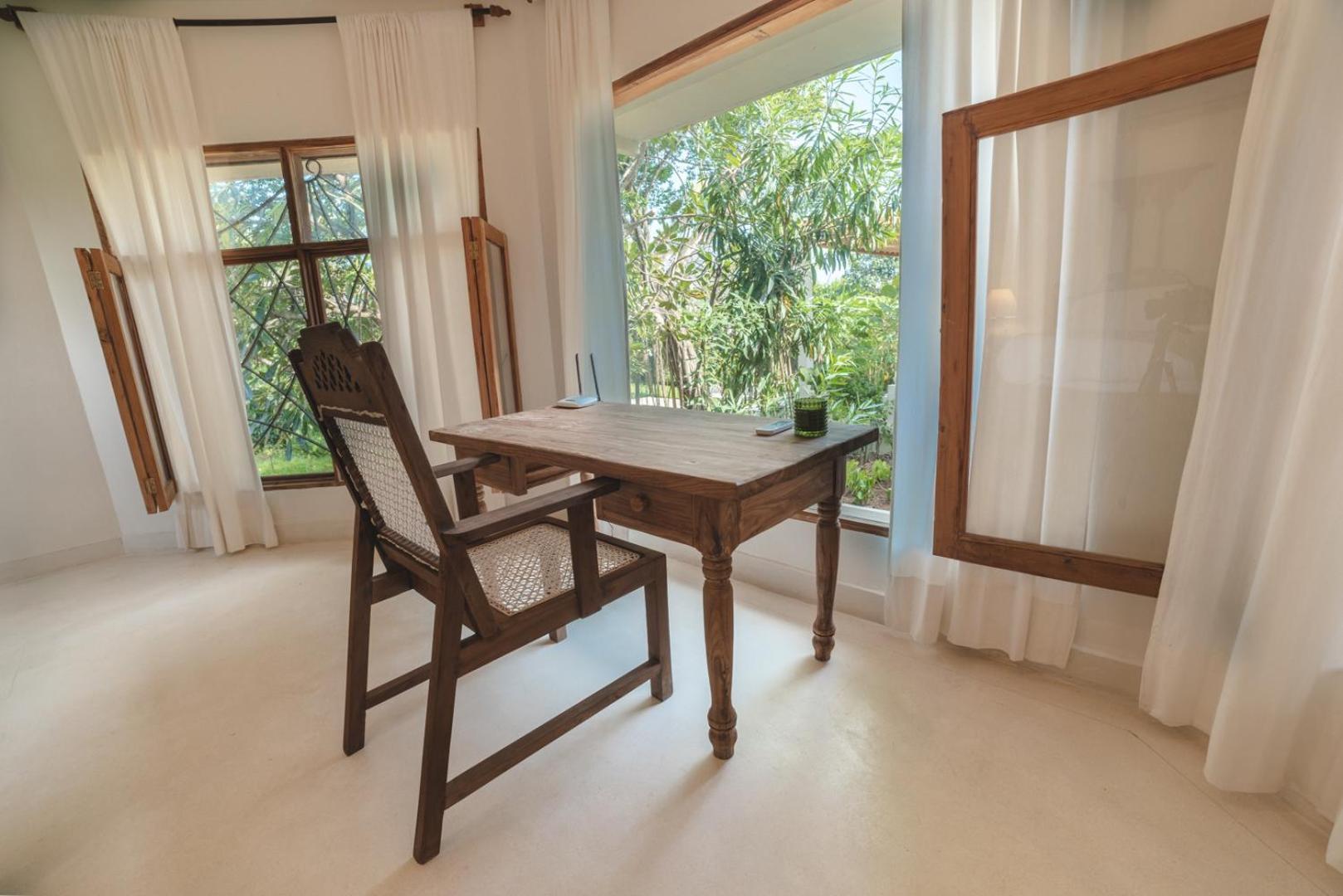 Bamboo House B&B Malindi Bagian luar foto