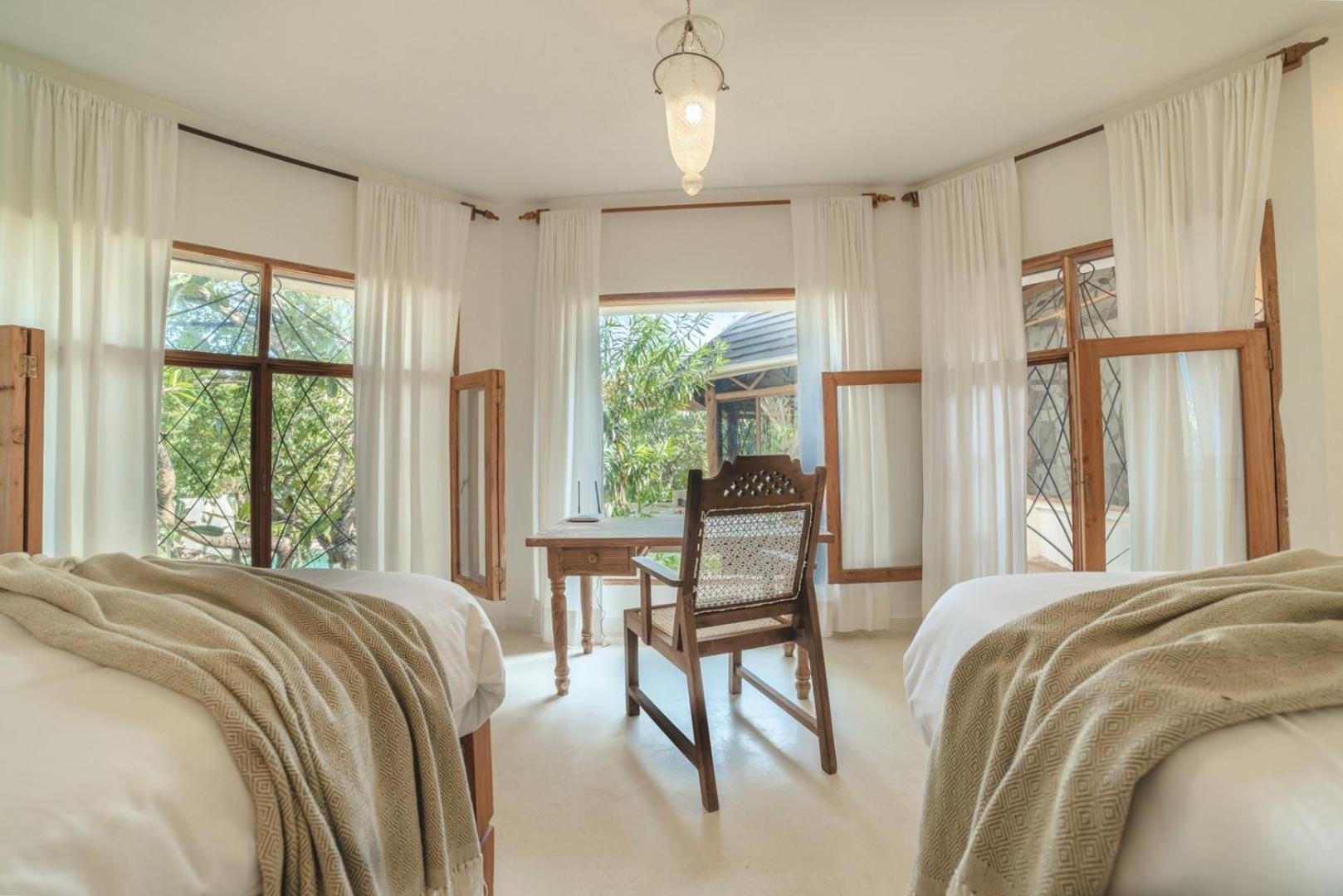 Bamboo House B&B Malindi Bagian luar foto