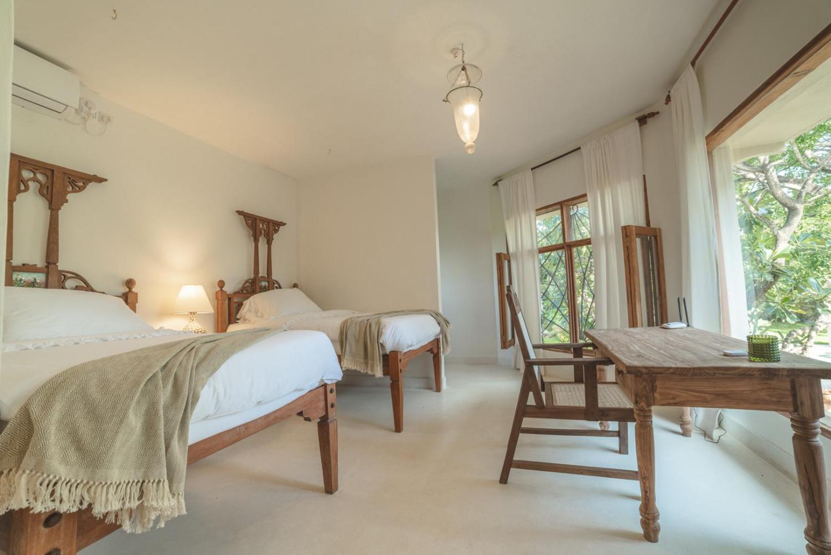 Bamboo House B&B Malindi Bagian luar foto