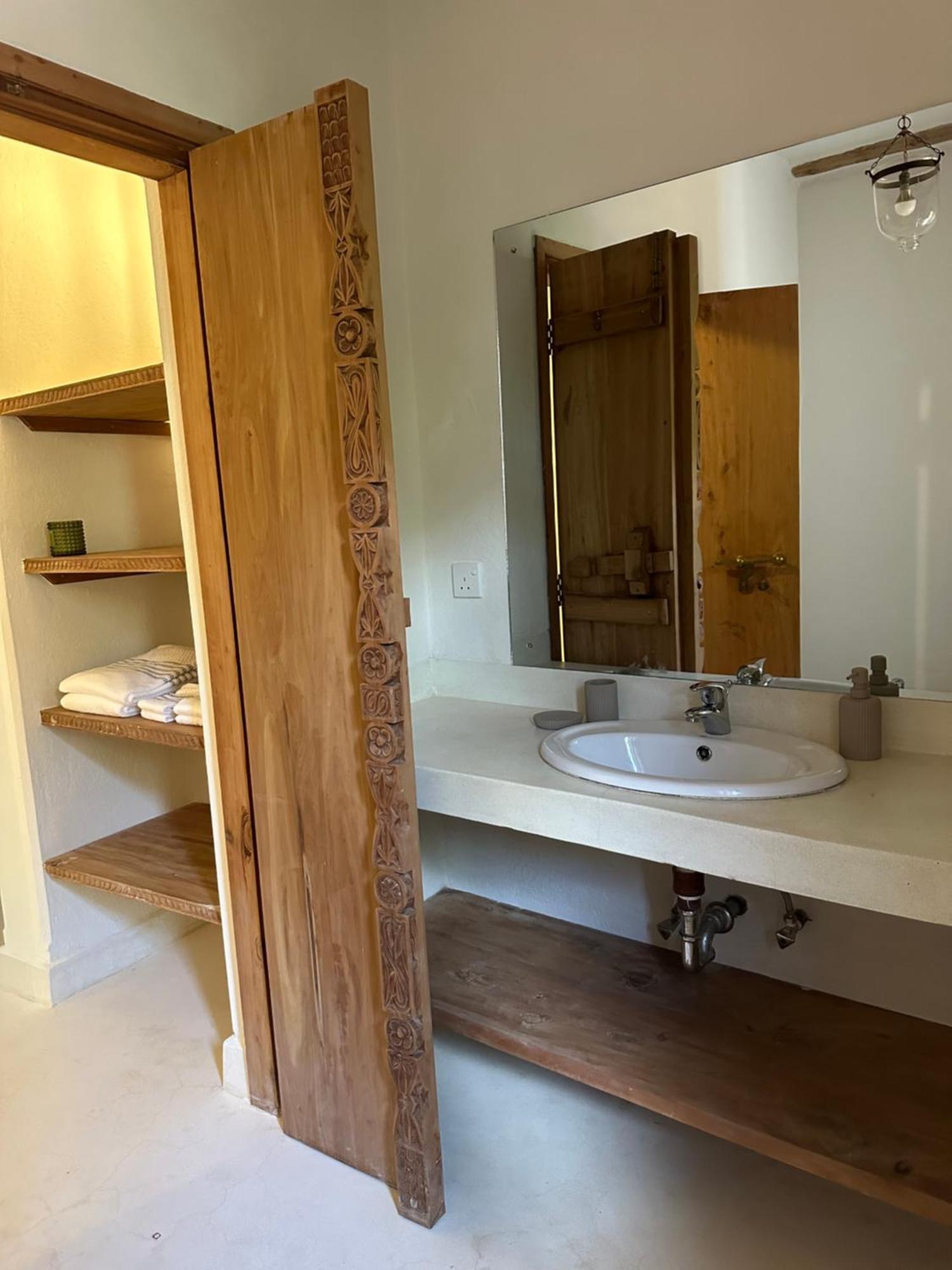 Bamboo House B&B Malindi Ruang foto