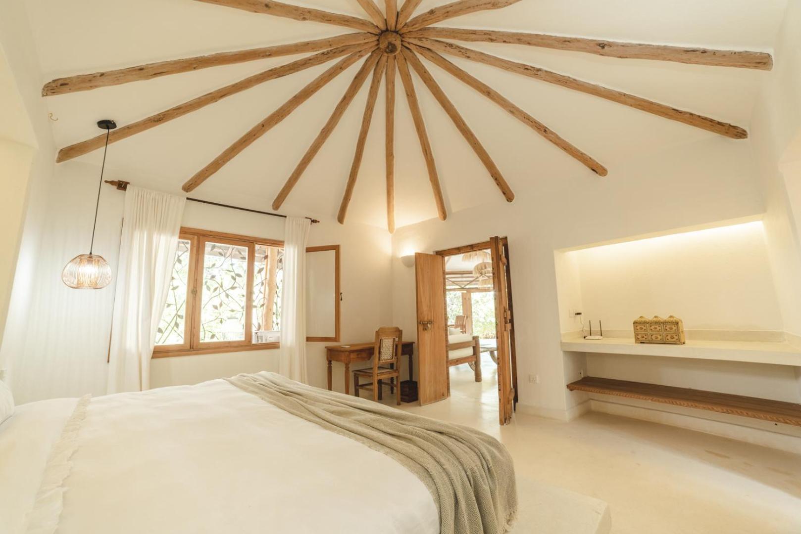 Bamboo House B&B Malindi Bagian luar foto