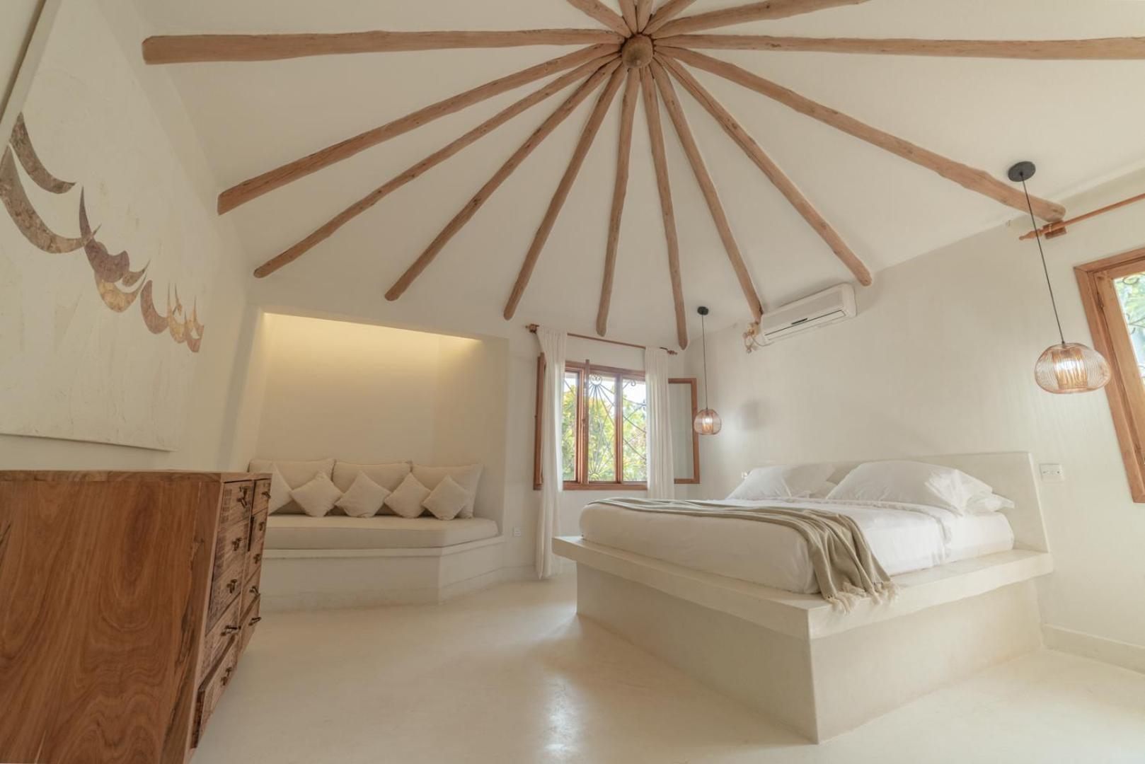 Bamboo House B&B Malindi Bagian luar foto
